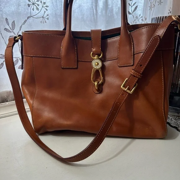 Florentine Amelie Tote Dooney & Bourke